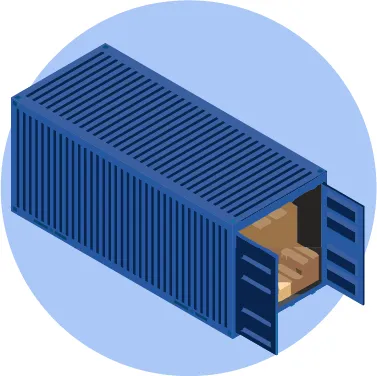 Full Container Load icon